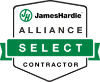James Hardie Alliance Select Contractor