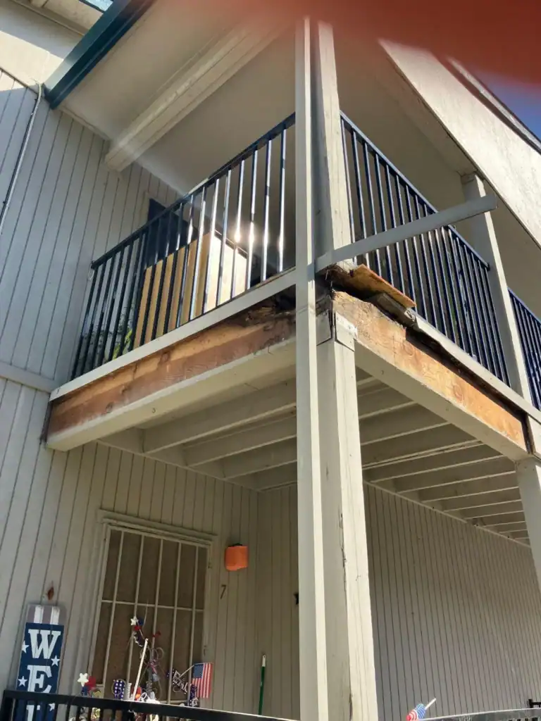 Is HOA Responsible for Balcony Repairs?