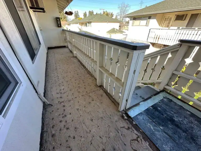 Signs Your Apartment Balconies Need Waterproofing