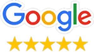 Google 5 star rating