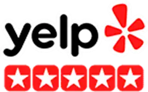 Yelp 5 star rating