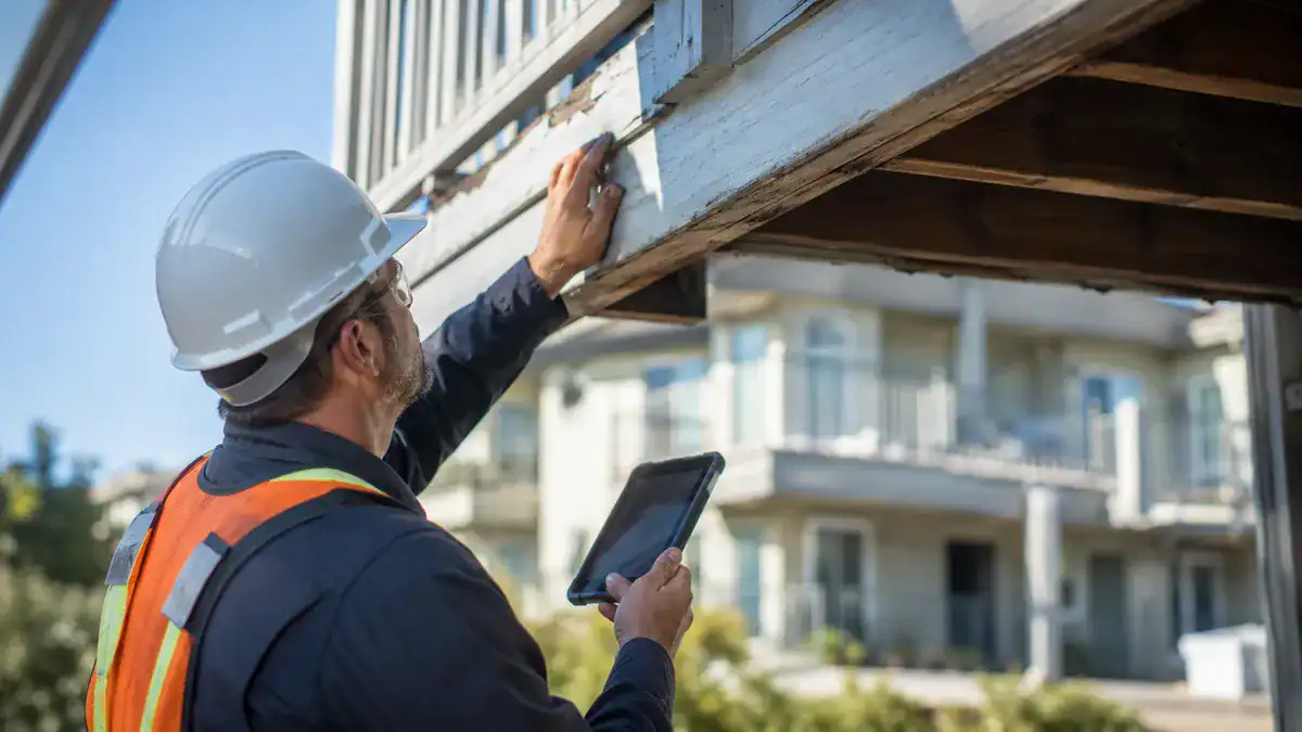 California SB 326 balcony inspection and compliance