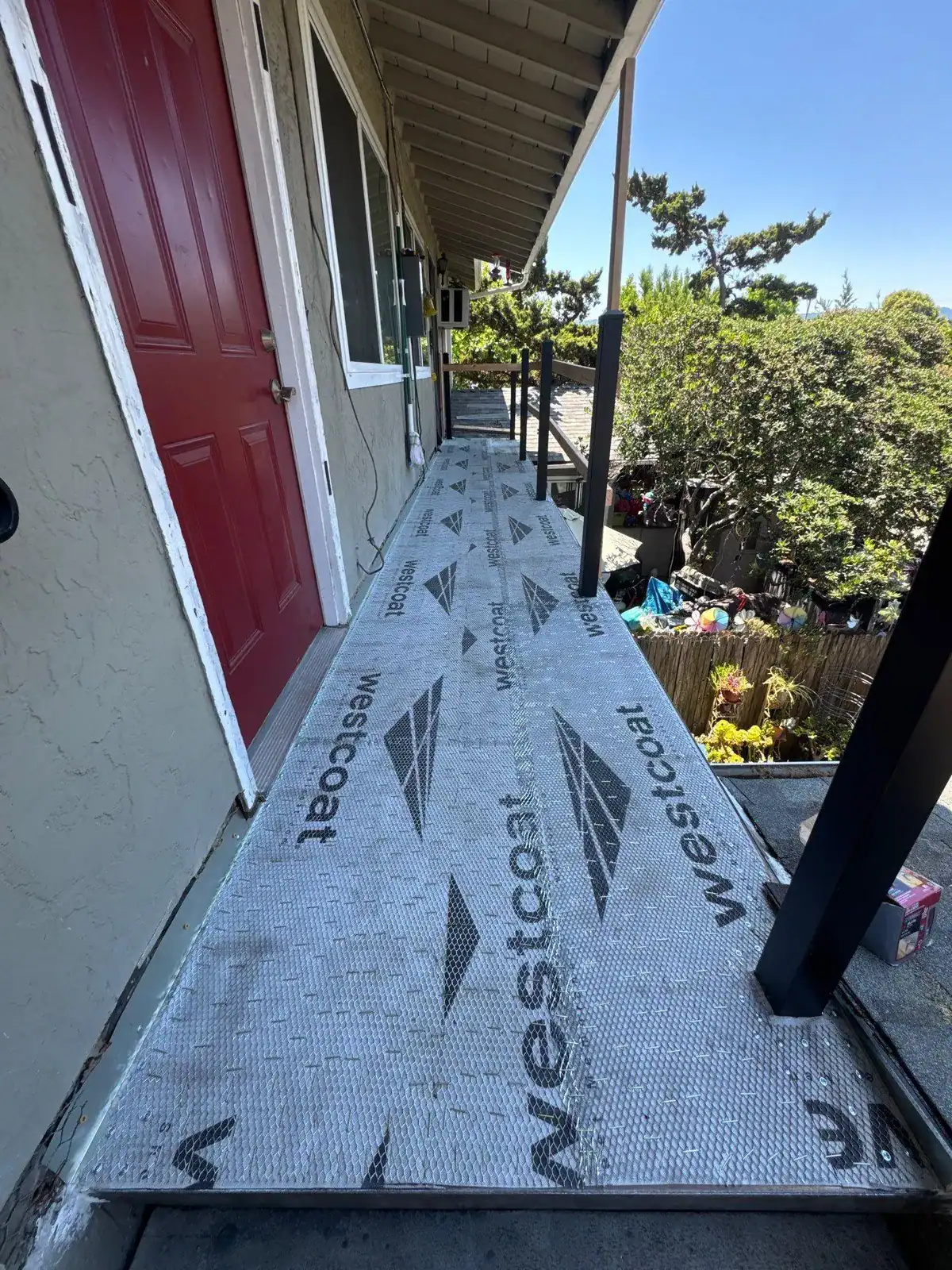 California SB 721 balcony inspection and repair