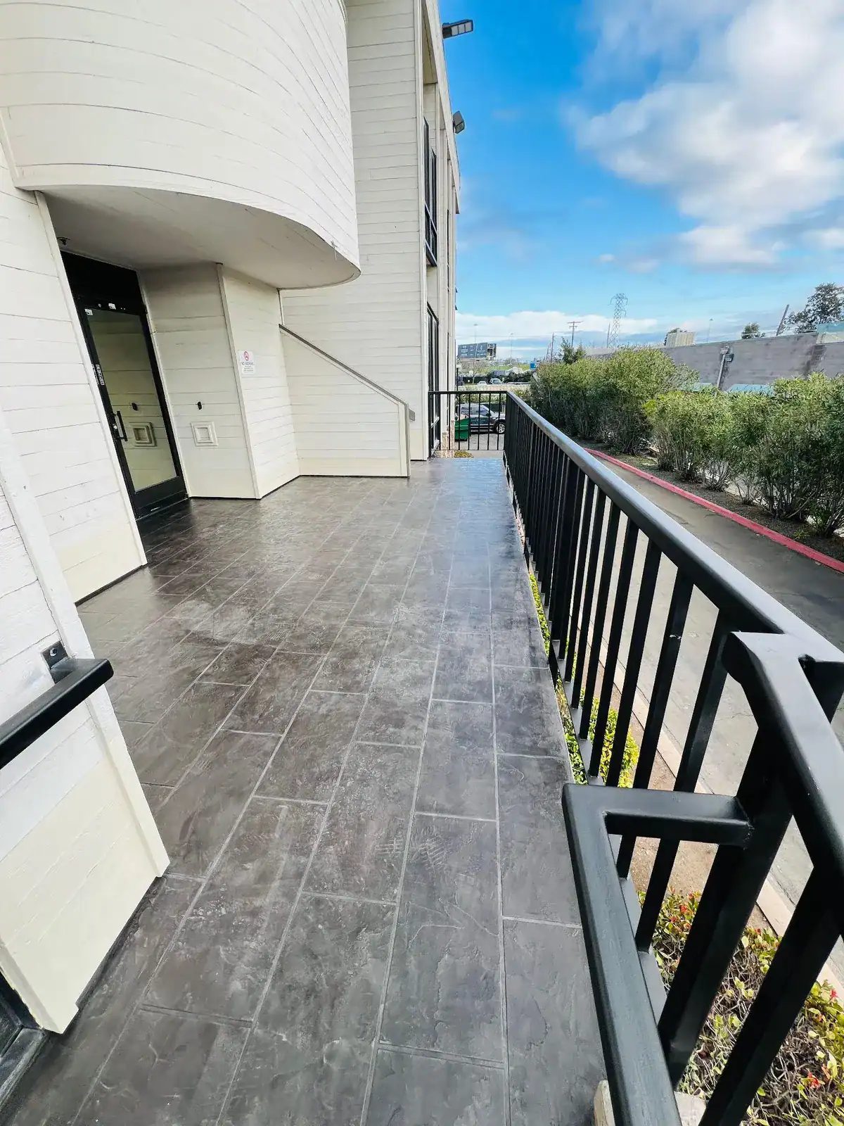 Preventing water damage on a California rental property
