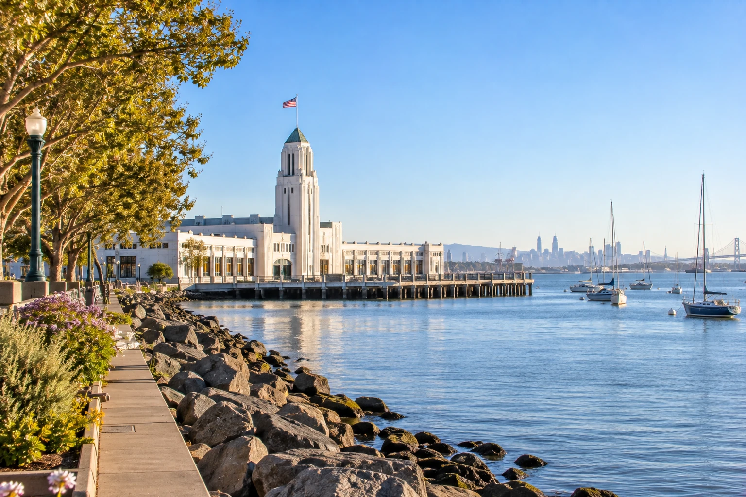 Alameda, California