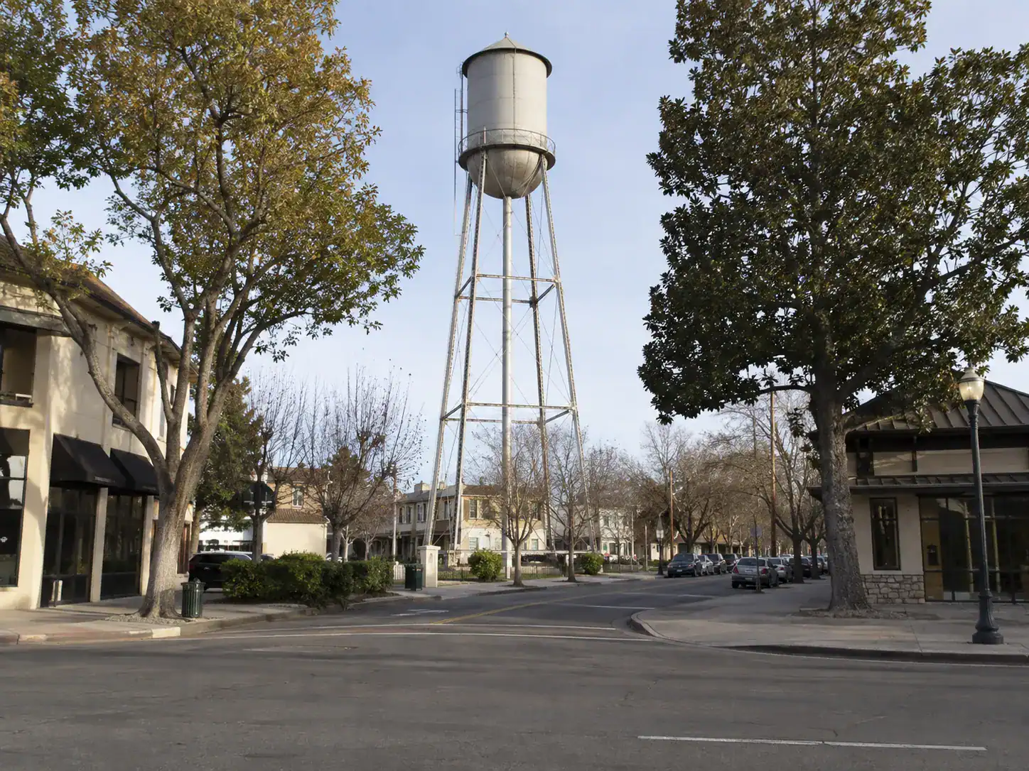 Campbell, California