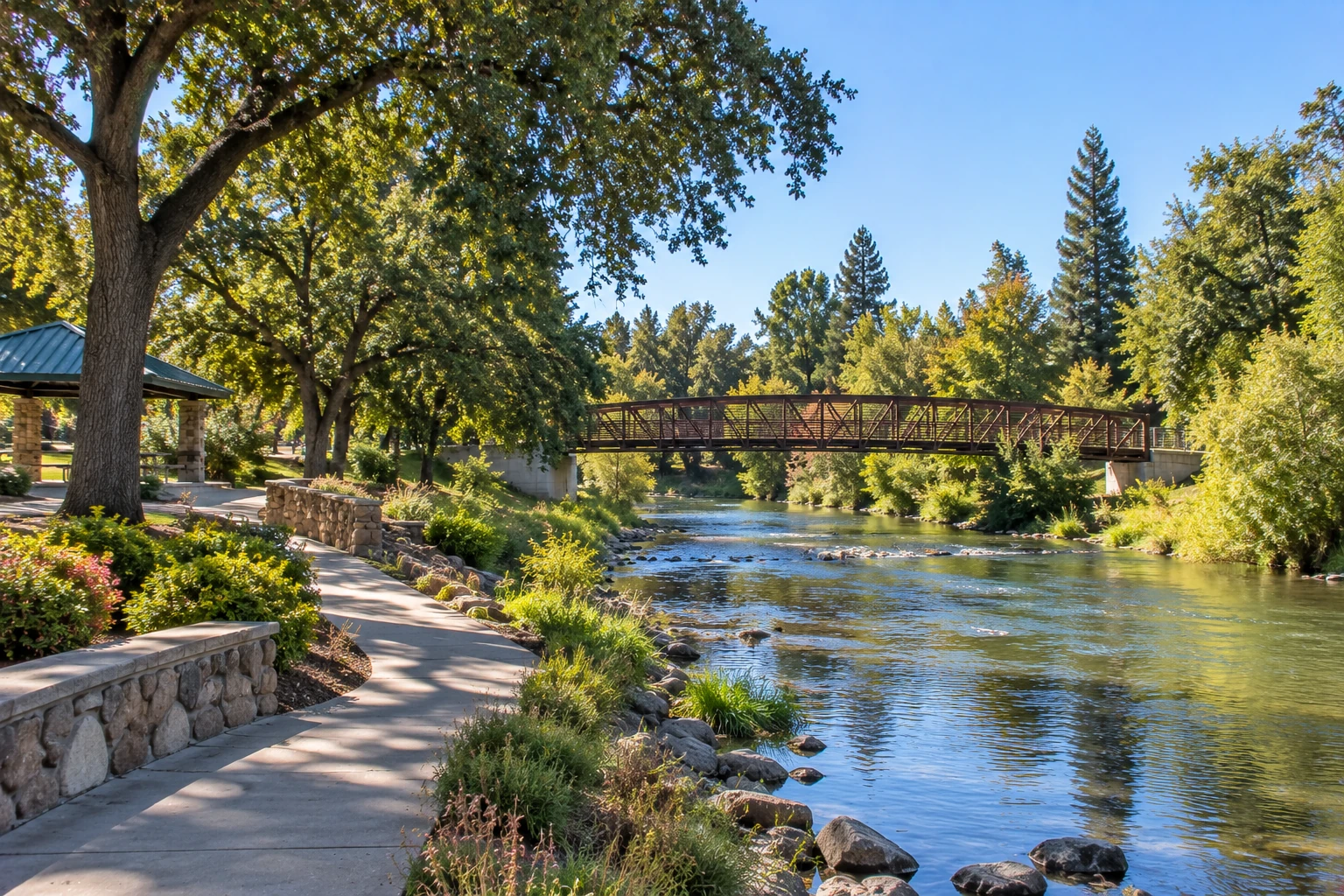 Carmichael, California