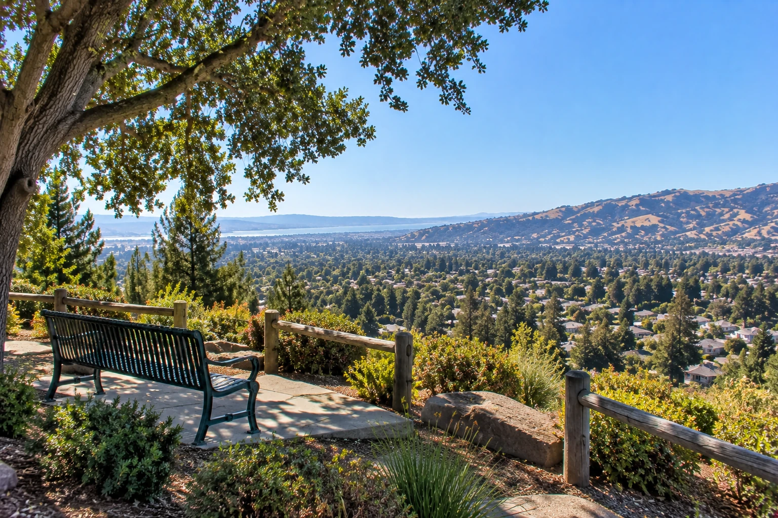 Castro Valley, California