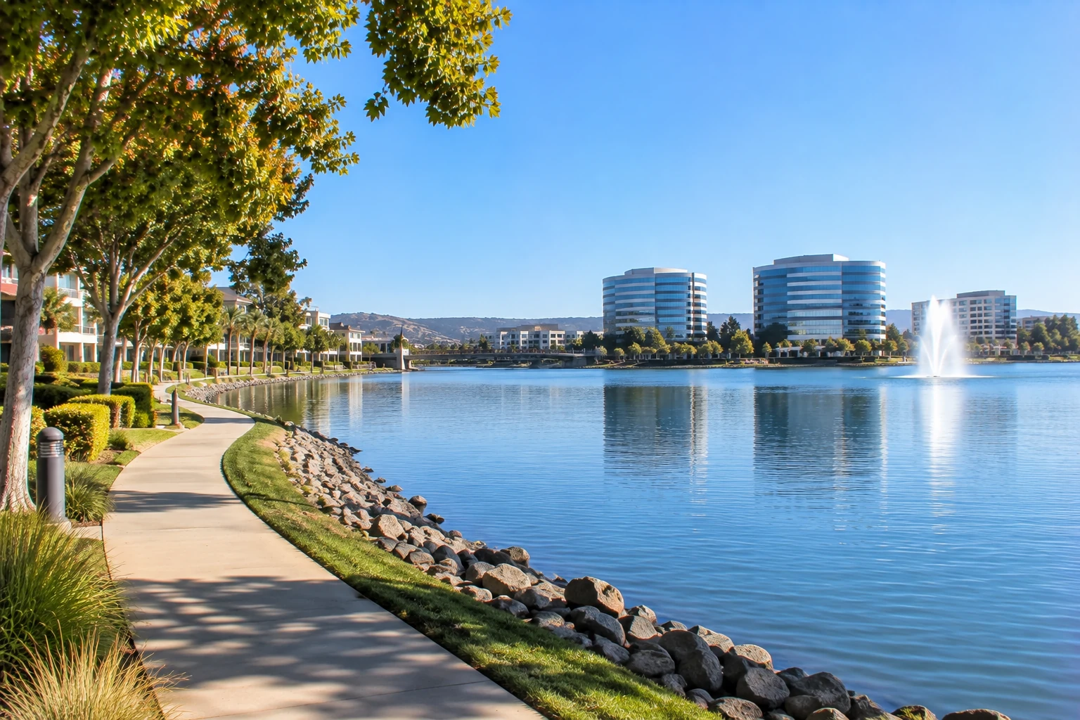 Foster City, California