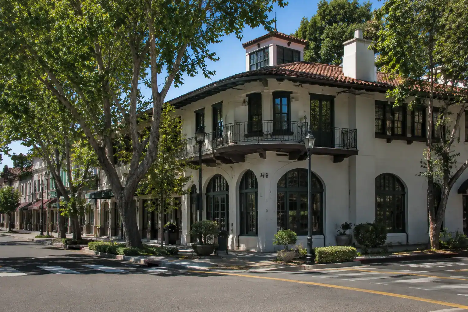 Los Gatos, California