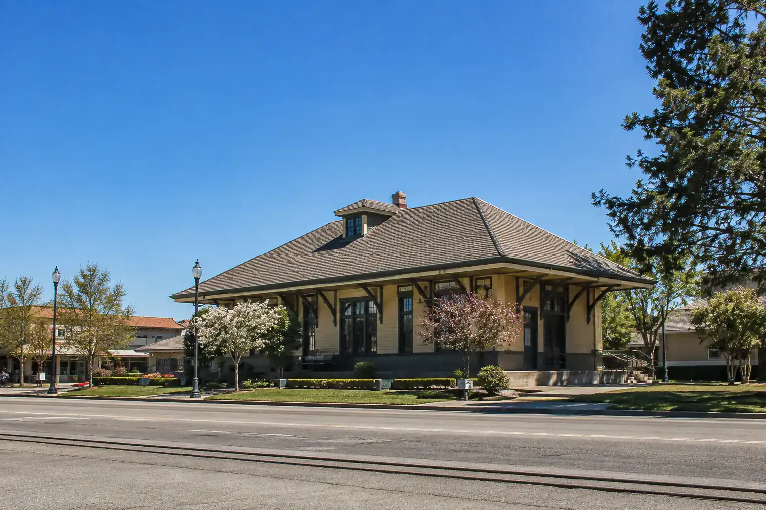 Manteca, California