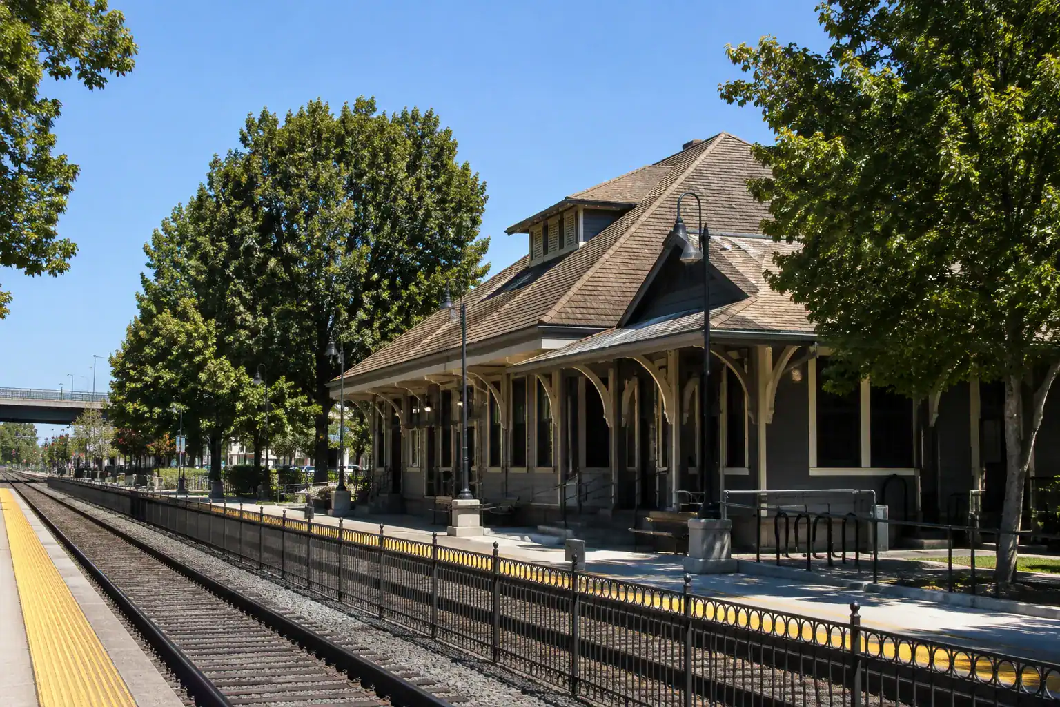 Menlo Park, California