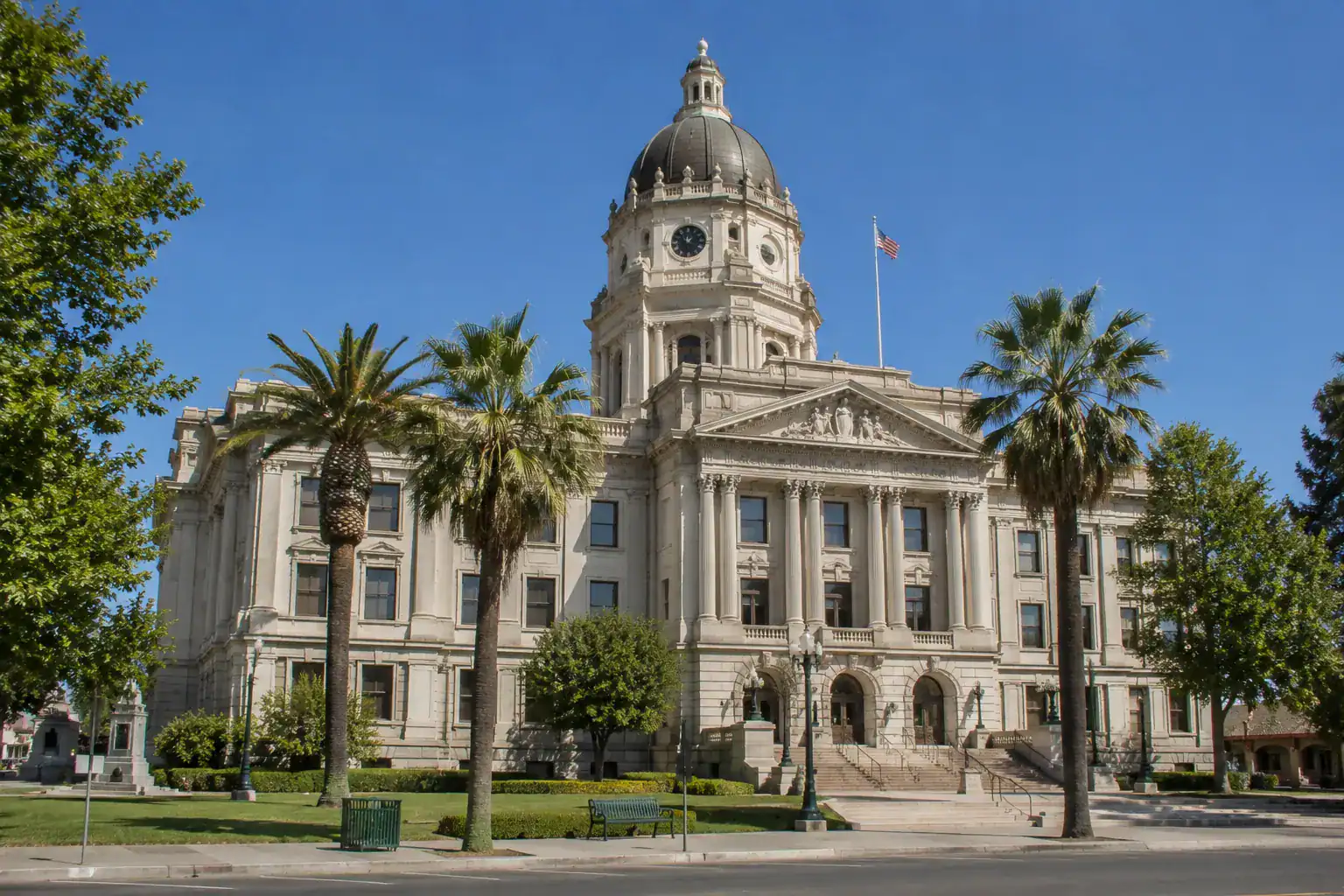 Merced, California
