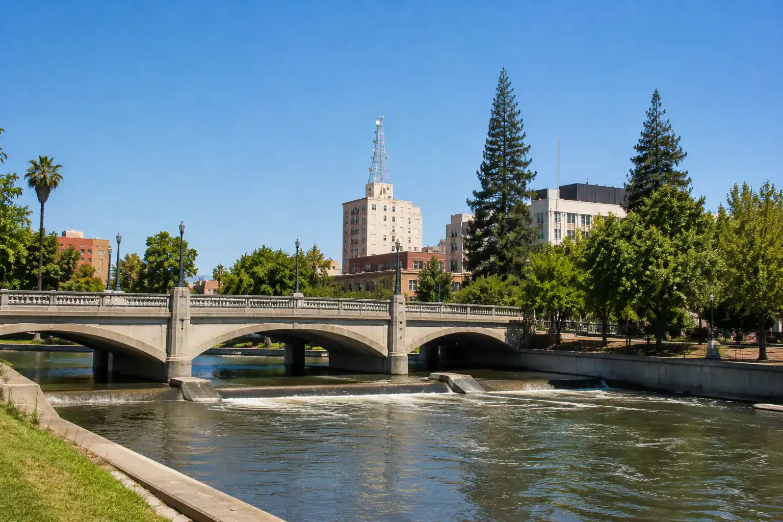 Modesto, California