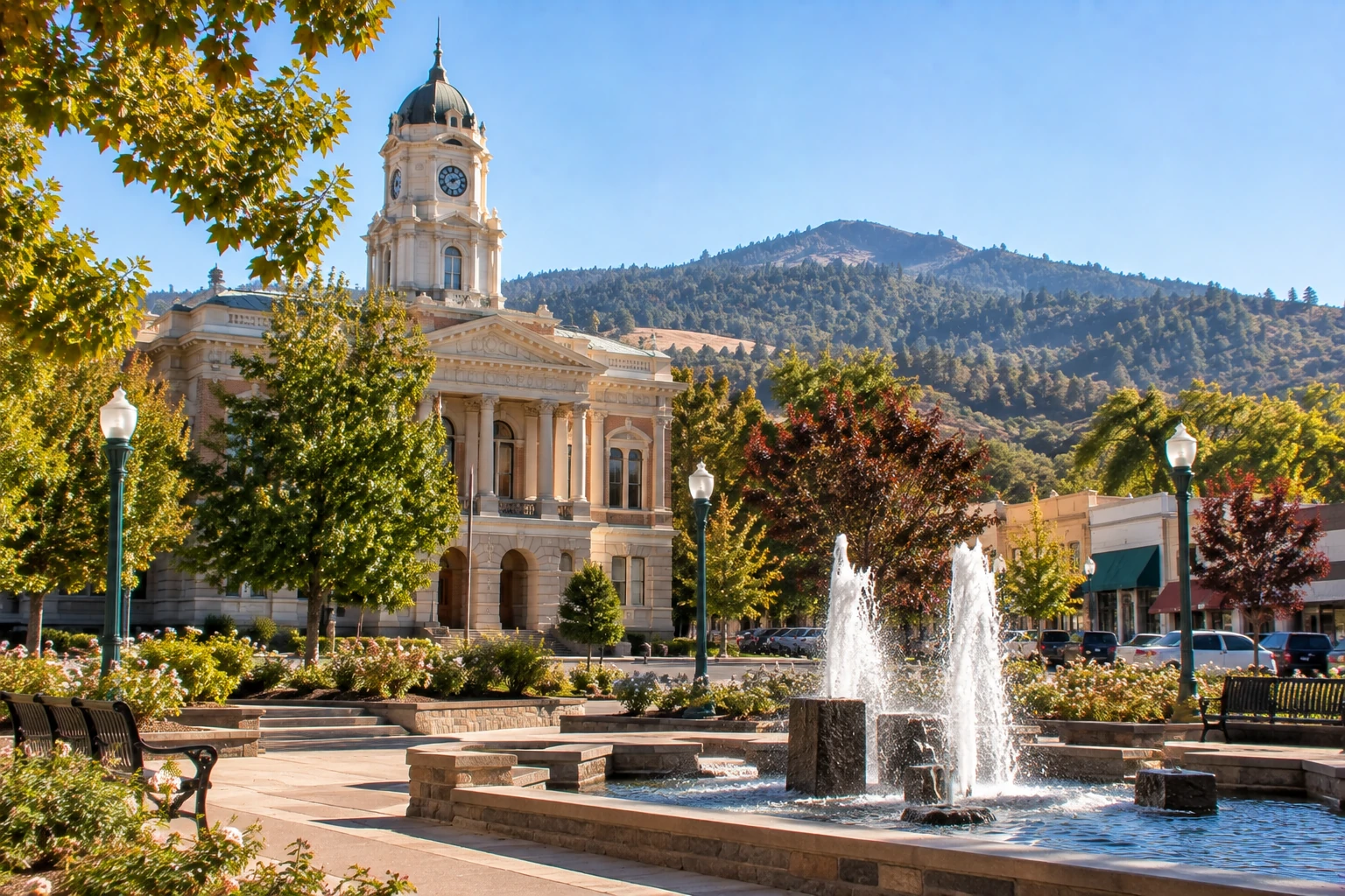 Novato, California