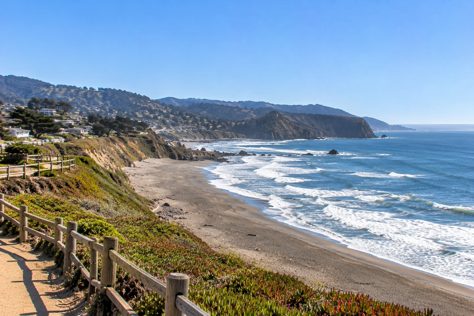 Pacifica, California