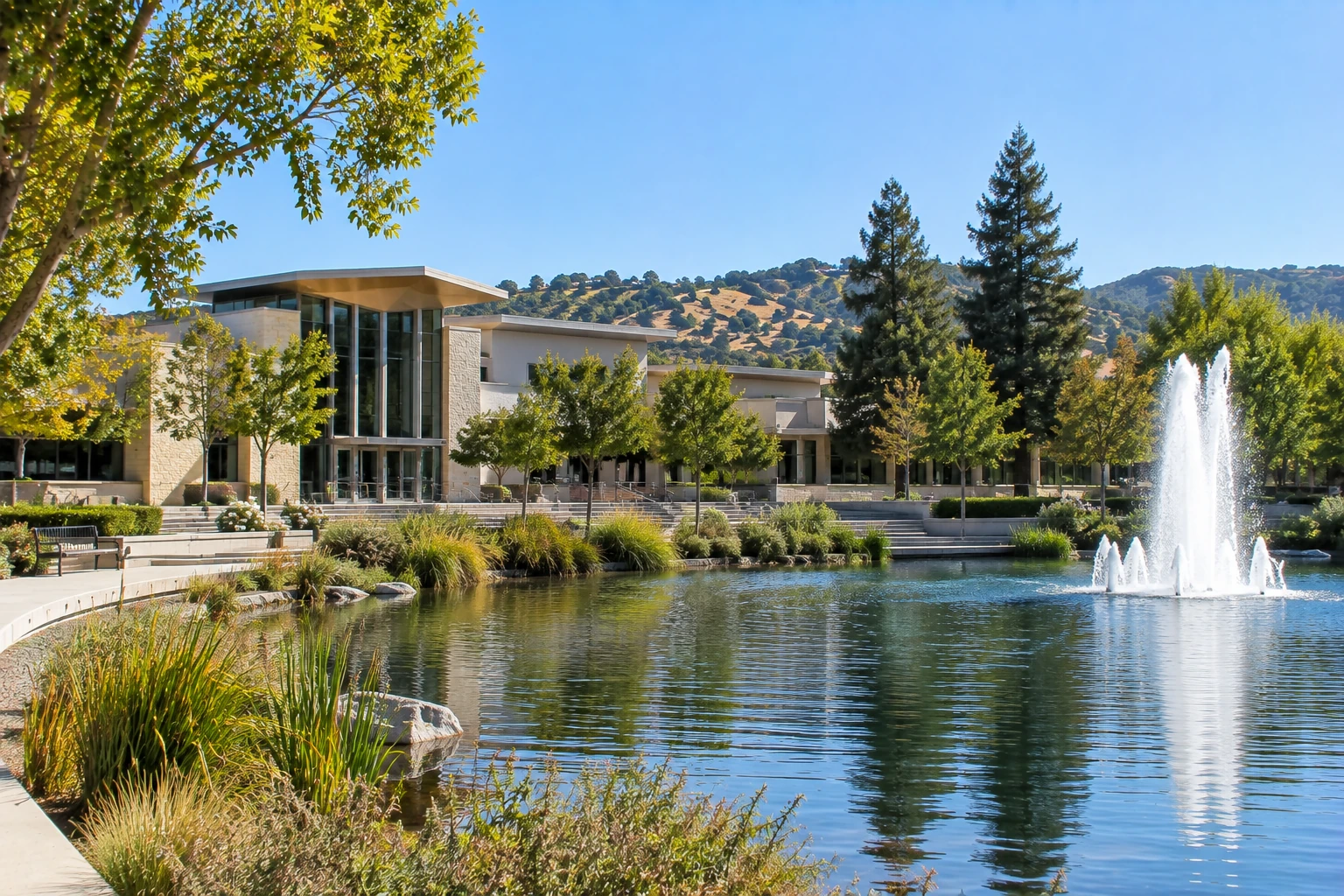 Pleasant Hill, California