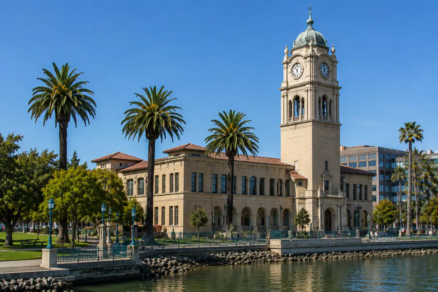 Redwood City, California