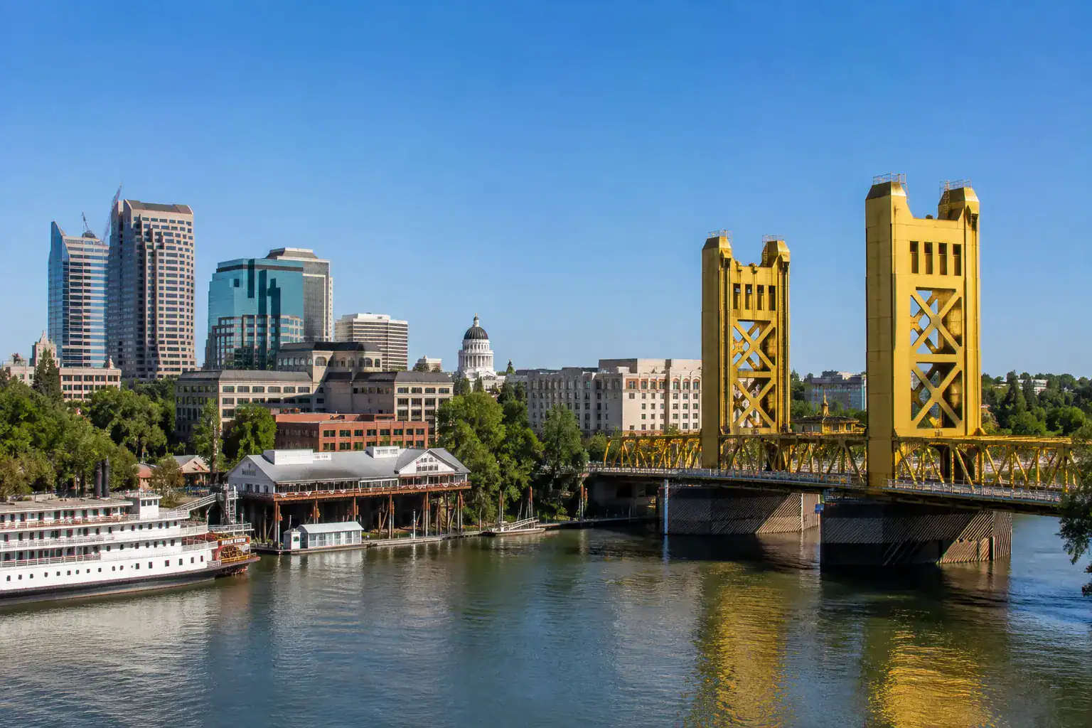 Sacramento, California