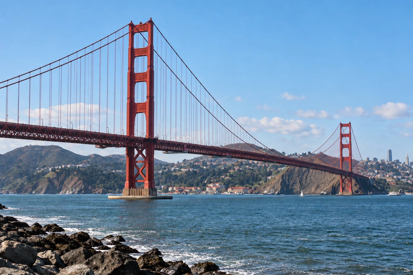 San Francisco, California