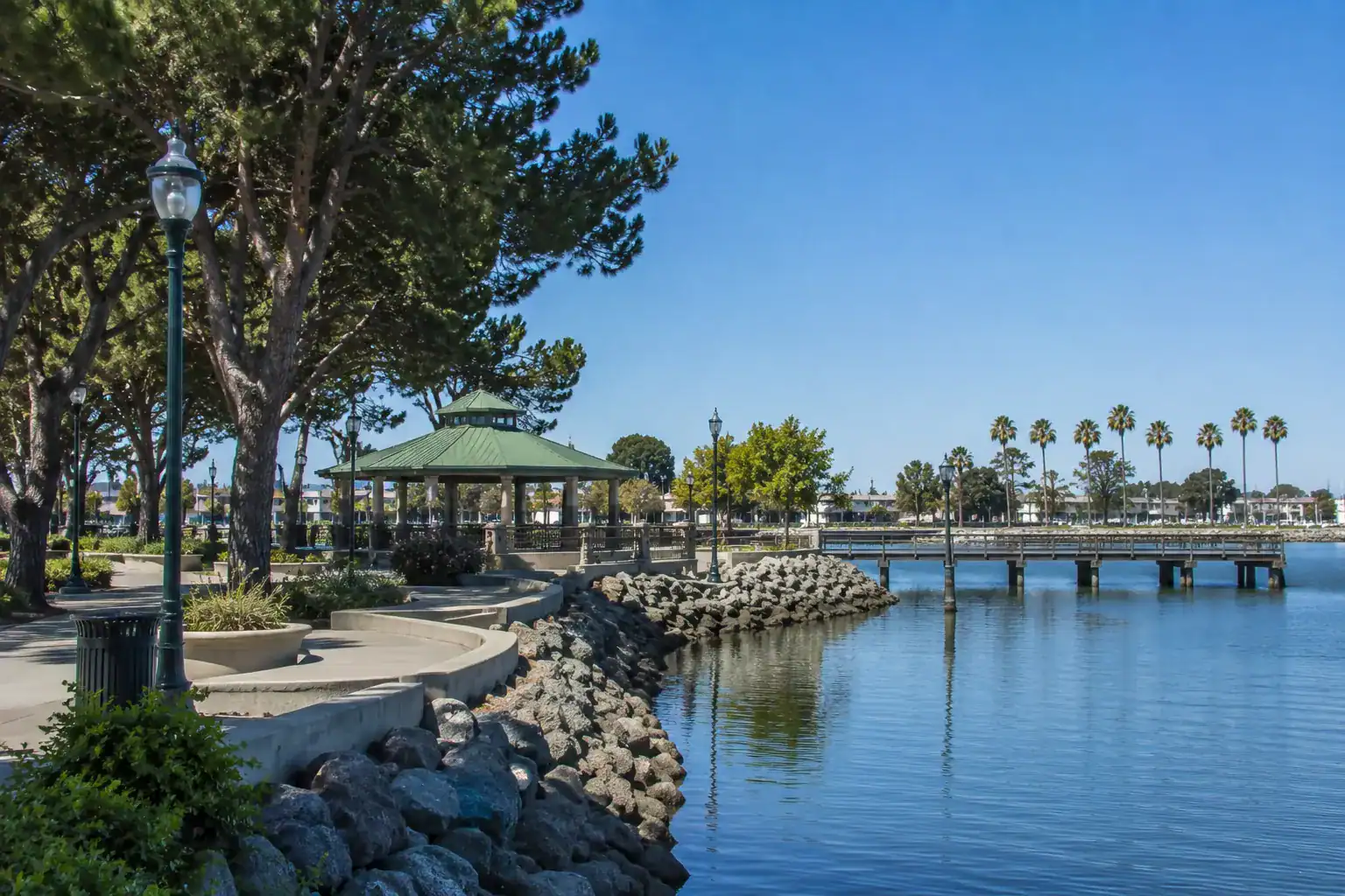 San Leandro, California