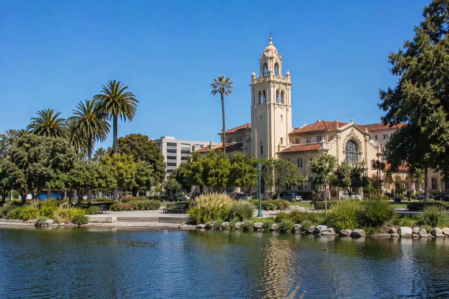 San Mateo, California