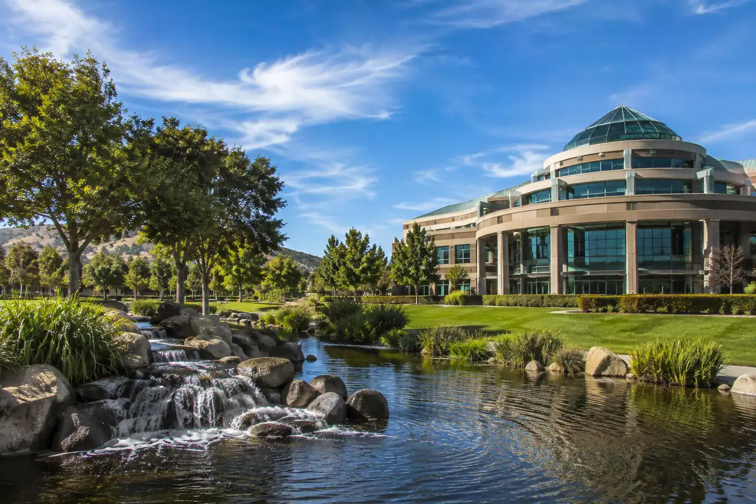 San Ramon, California