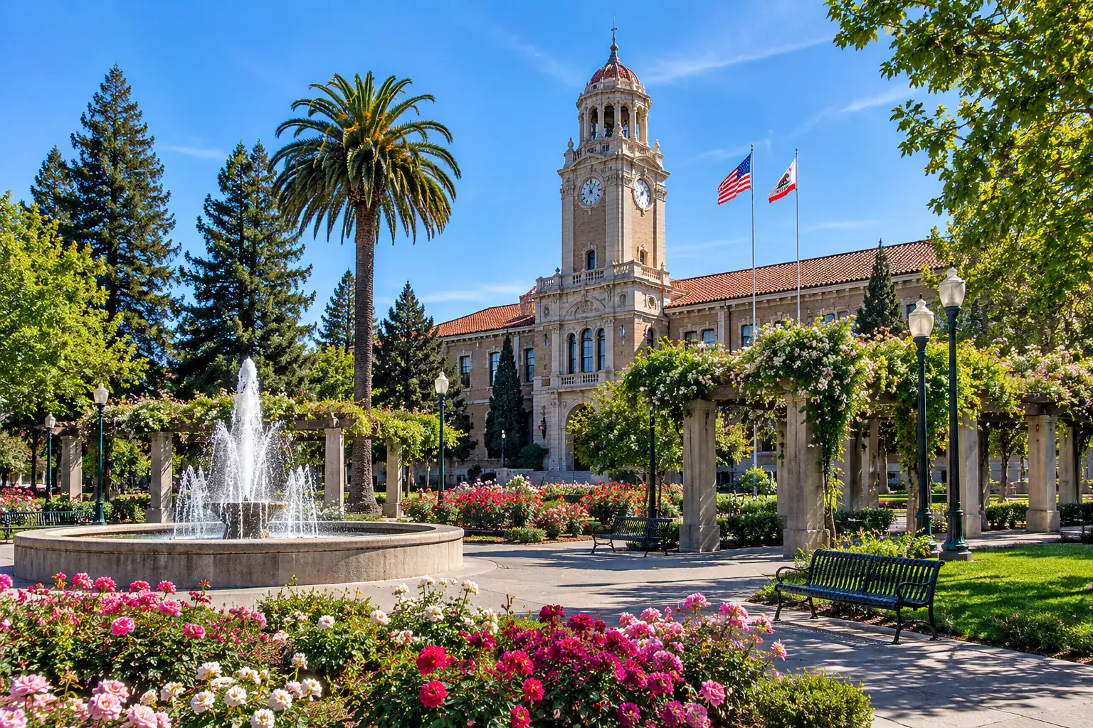 Santa Rosa, California