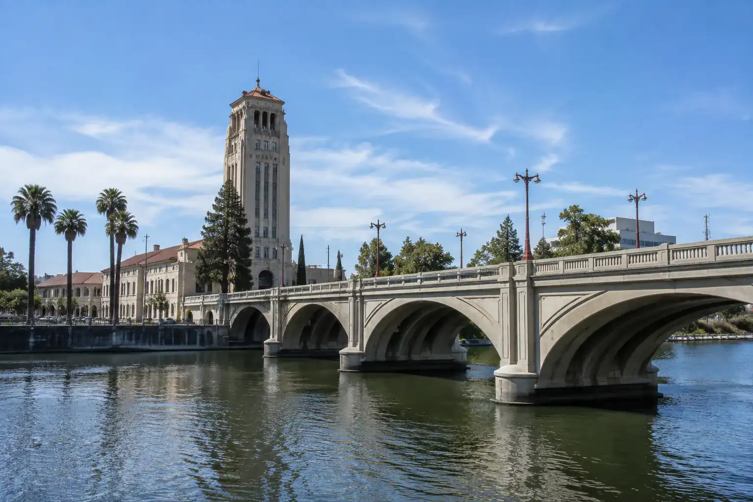 Stockton, California