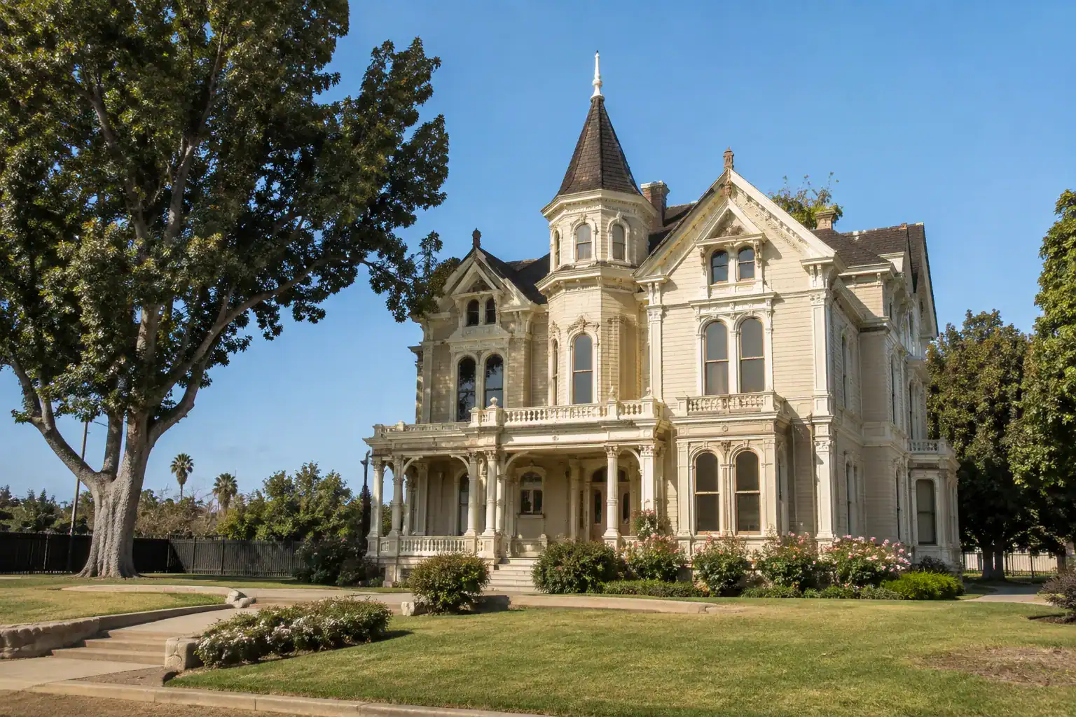 Tracy, California