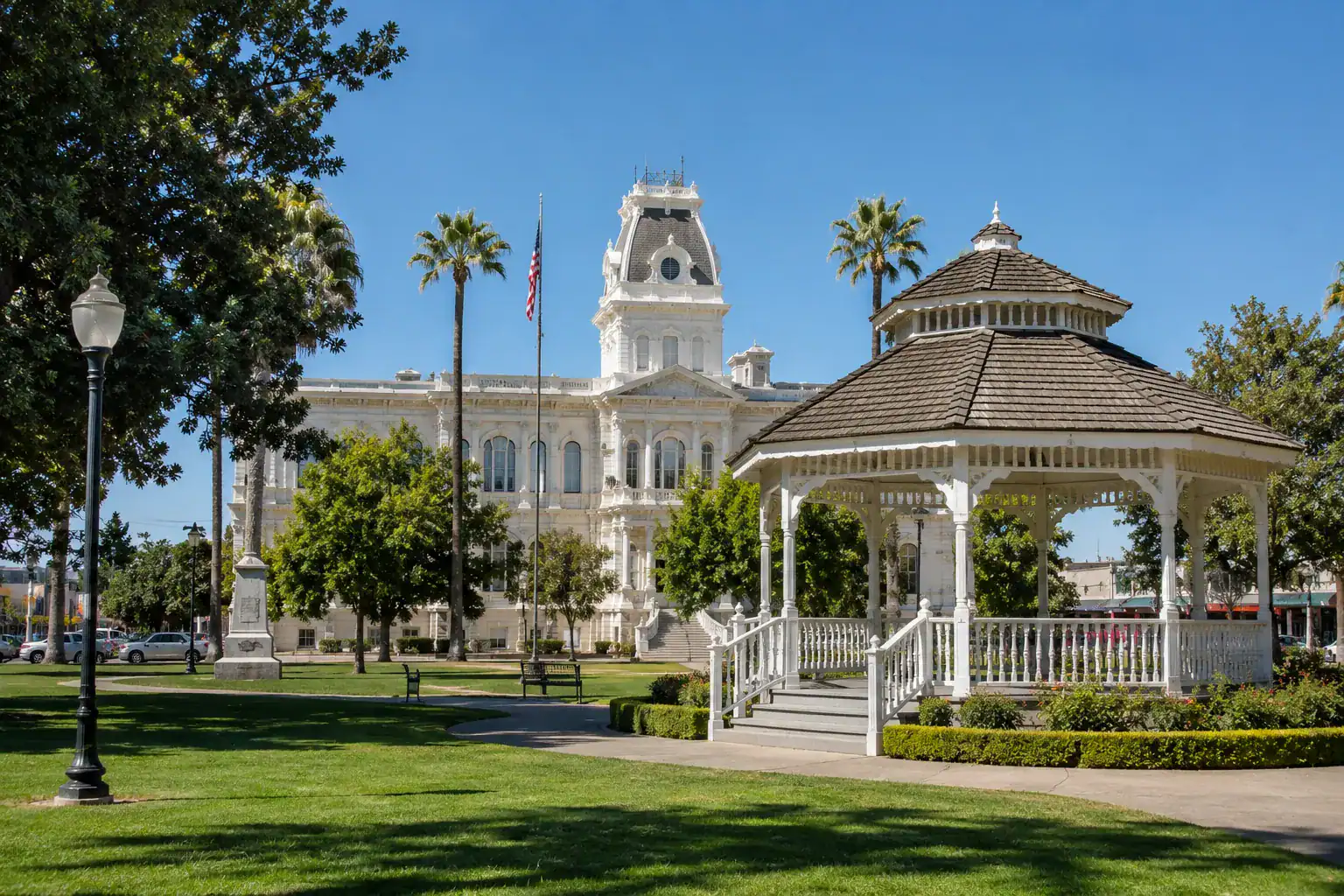 Turlock, California