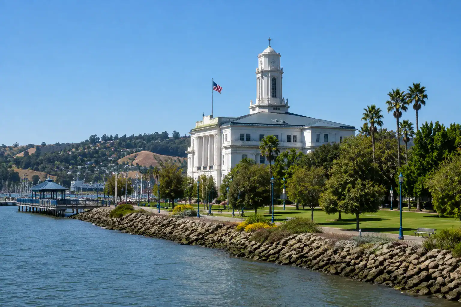 Vallejo, California