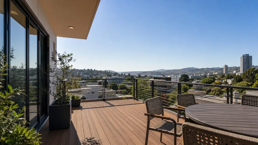 Multifamily property served by D&B in California