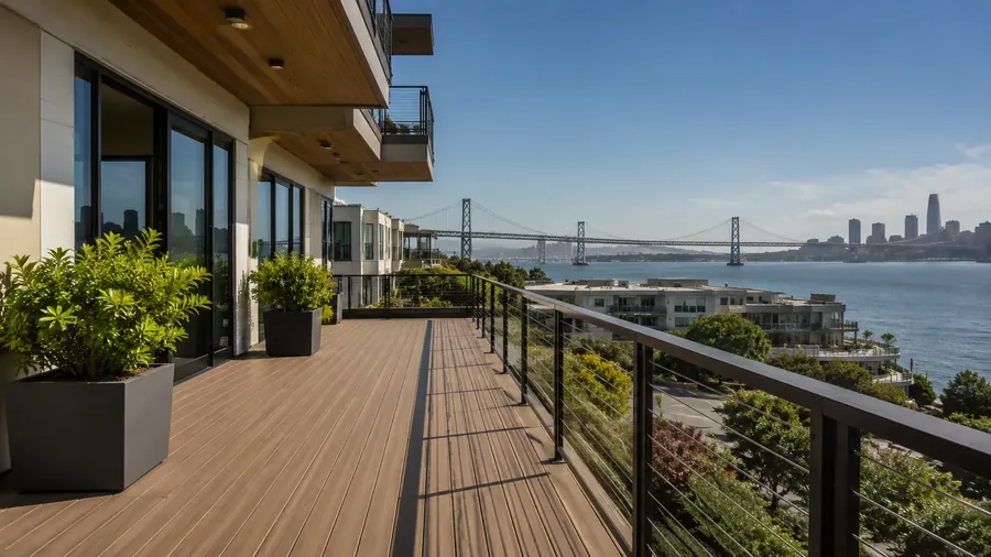 Multifamily property served by D&B in California