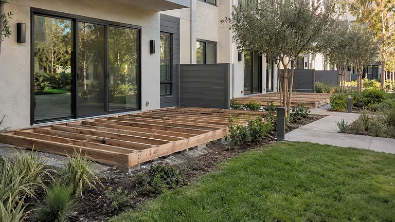 Deck Building
