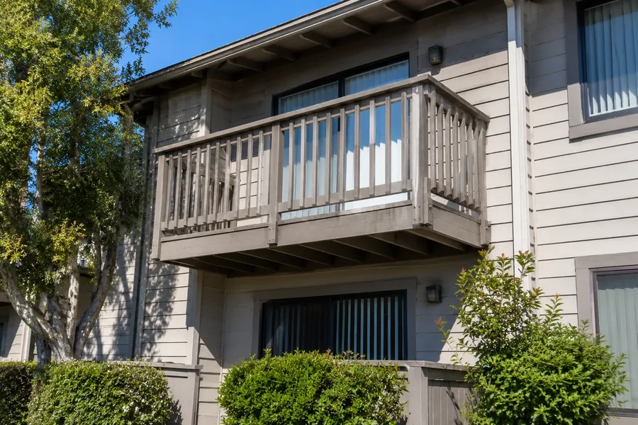 SB 721 balcony inspection at an apartment community