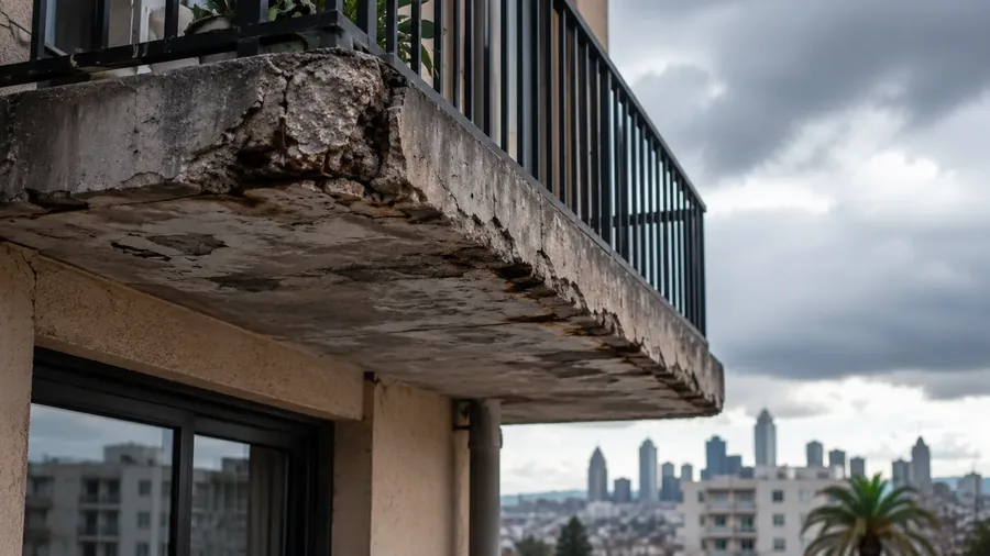 San Francisco apartment building inspected under Section 604