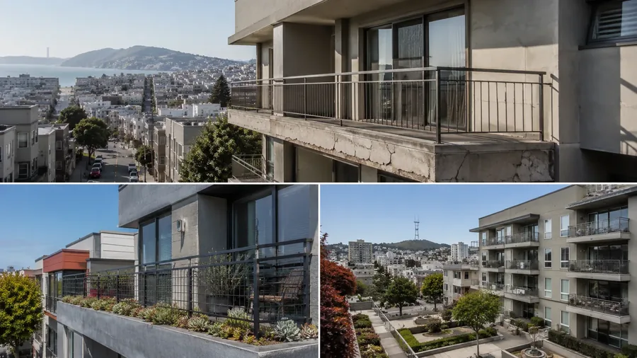 San Francisco apartment building inspected under Section 604