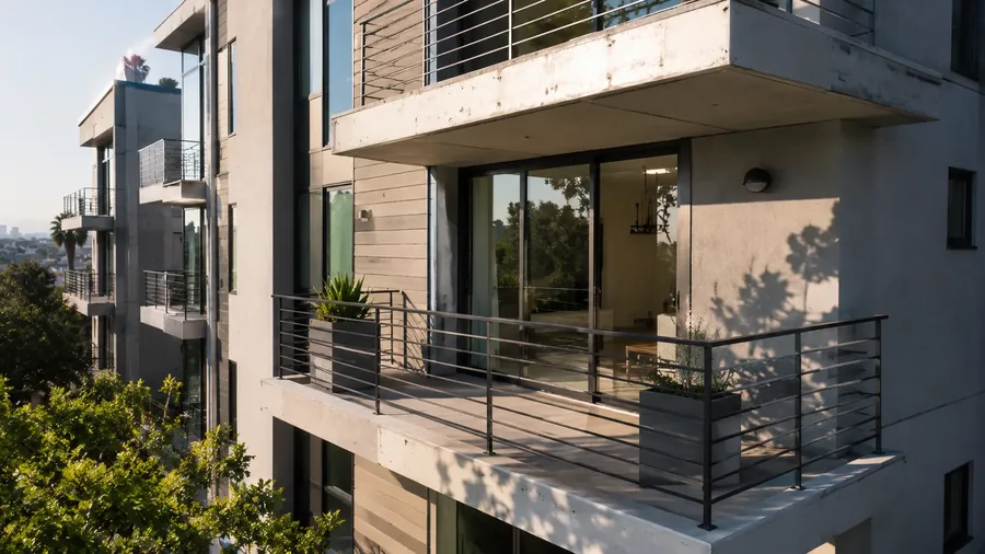 San Francisco apartment building inspected under Section 604