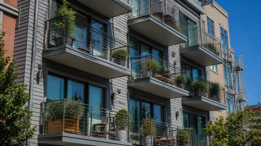 San Francisco apartment building inspected under Section 604
