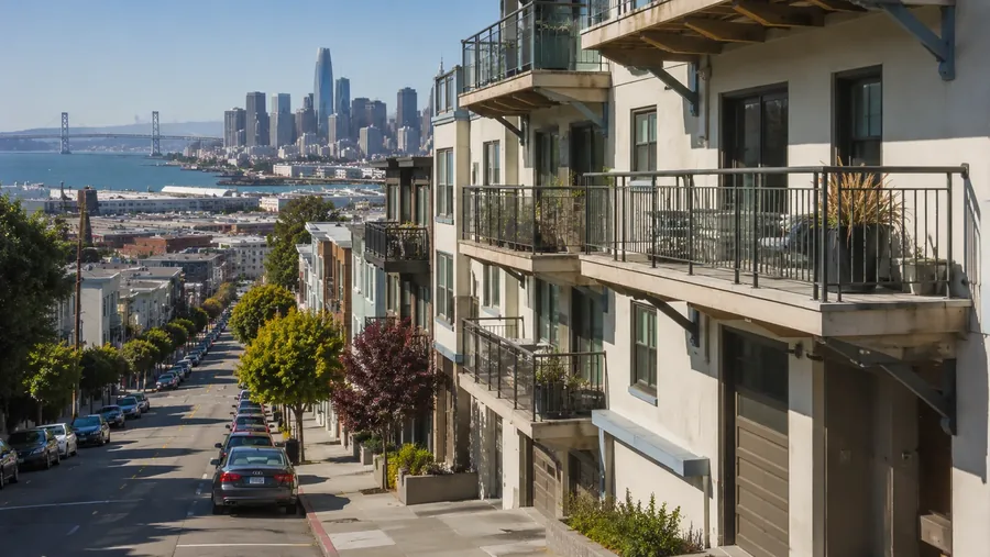 San Francisco apartment building inspected under Section 604