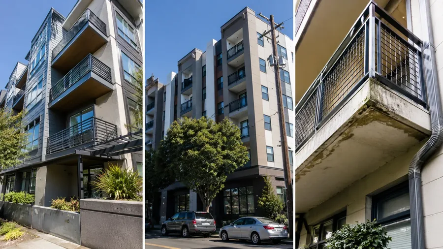 San Francisco apartment building inspected under Section 604