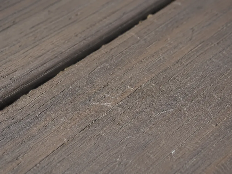 Trex deck repair